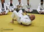 Xande's Jiu Jitsu Fundamentals 13 - Budokan Sidewinder Drill to Get Up to Knees
